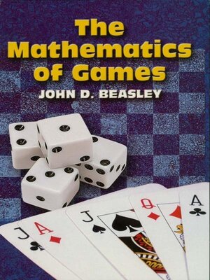 cover image of The Mathematics of Games